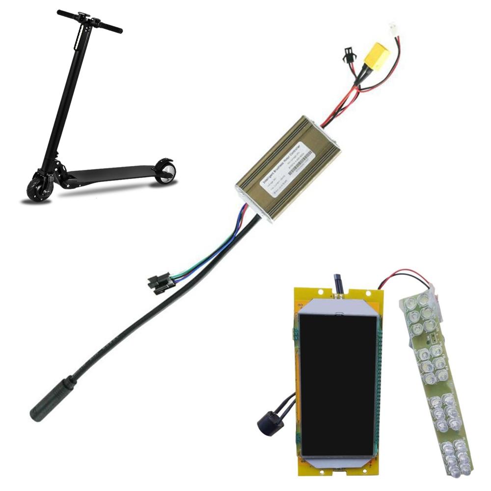 V562-1025622750DBT-202508271020-00 Kugoo S1 / S2 / S3 Electric Scooter Main Control Board with Led Display - Image 1