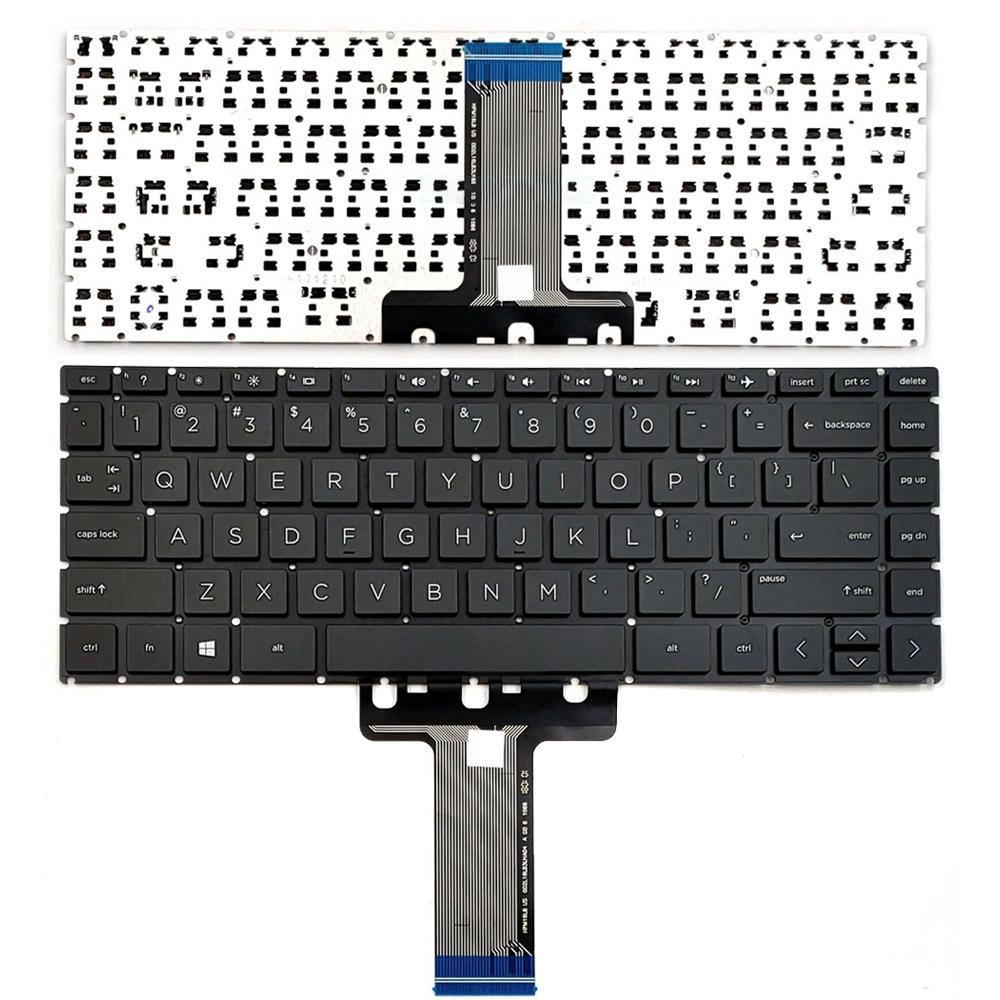 V562-106450500ADE-202508272241-00 Hp 14 / 14s / 14-dk / 14s-dk us Keyboard - Compatible - Image 1