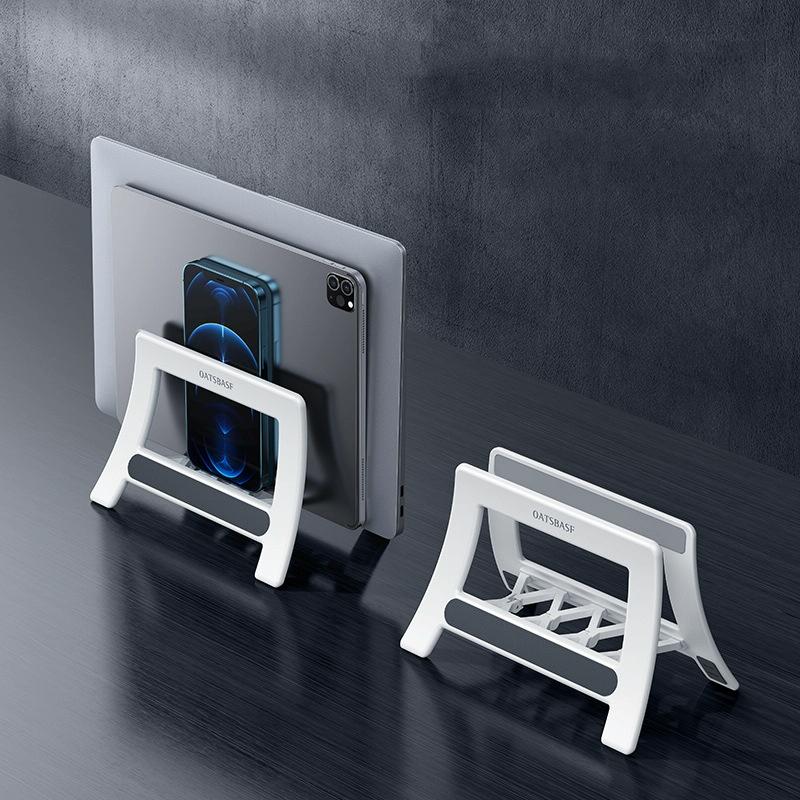 V562-2048075950DBT-202508271940-00 Multifunctional Storage Bracket for Computers Tablets and Cellphones - Image 1