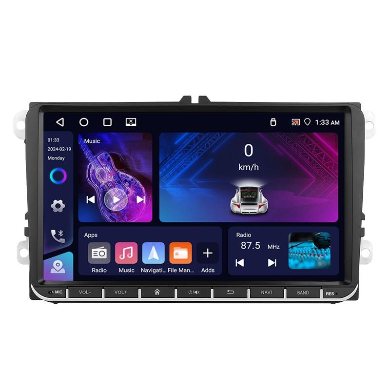 V562-2075545060DBT-202508290411-00 Android 13 Multimedia Player For Vw - 4 + 64G - 7-Inch - Image 1