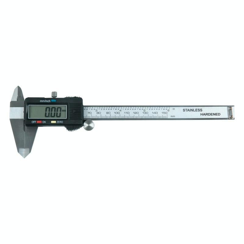 V562-2095302060DBT-202508271021-00 Stainless Steel Digital Vernier Caliper - 0-300mm - Image 1