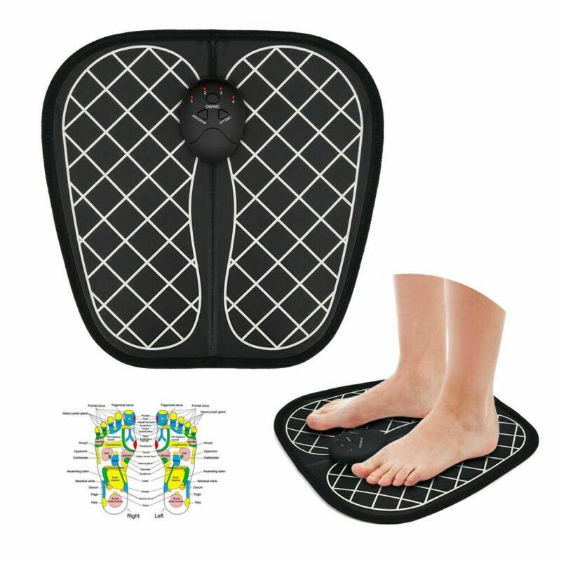 V562-23482040DBT-202508280226-00 Ems Foot Massager For Blood Circulation Intelligent Machine - Image 1