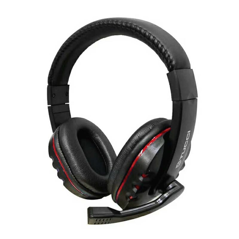 V562-3206CP-202508280040-00 Super Bass Gaming Headset With Mic - Image 1