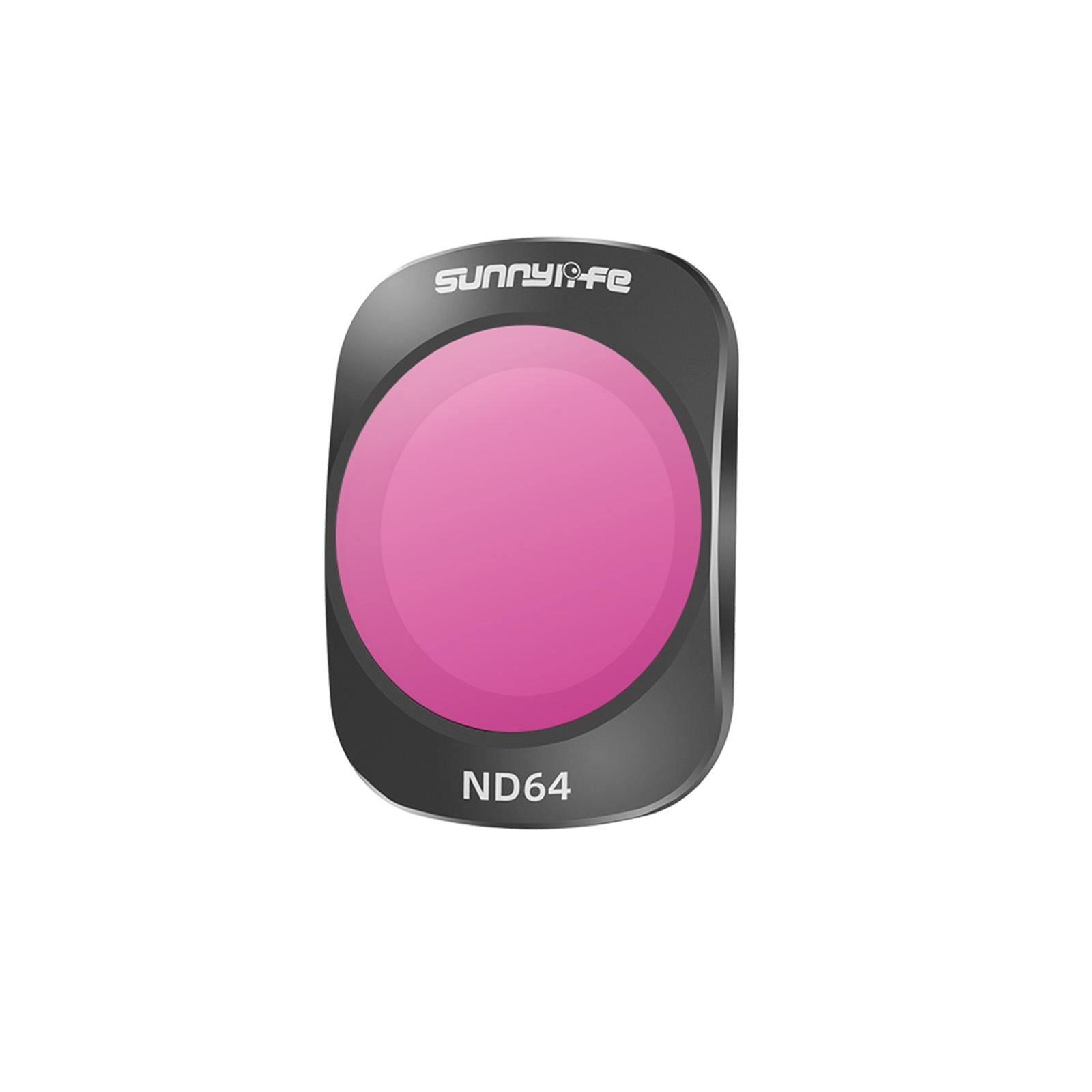 V562-509749500ADE-202508290154-00 Dji Pocket 3 Camera Lens Filter - Nd64 - Image 1