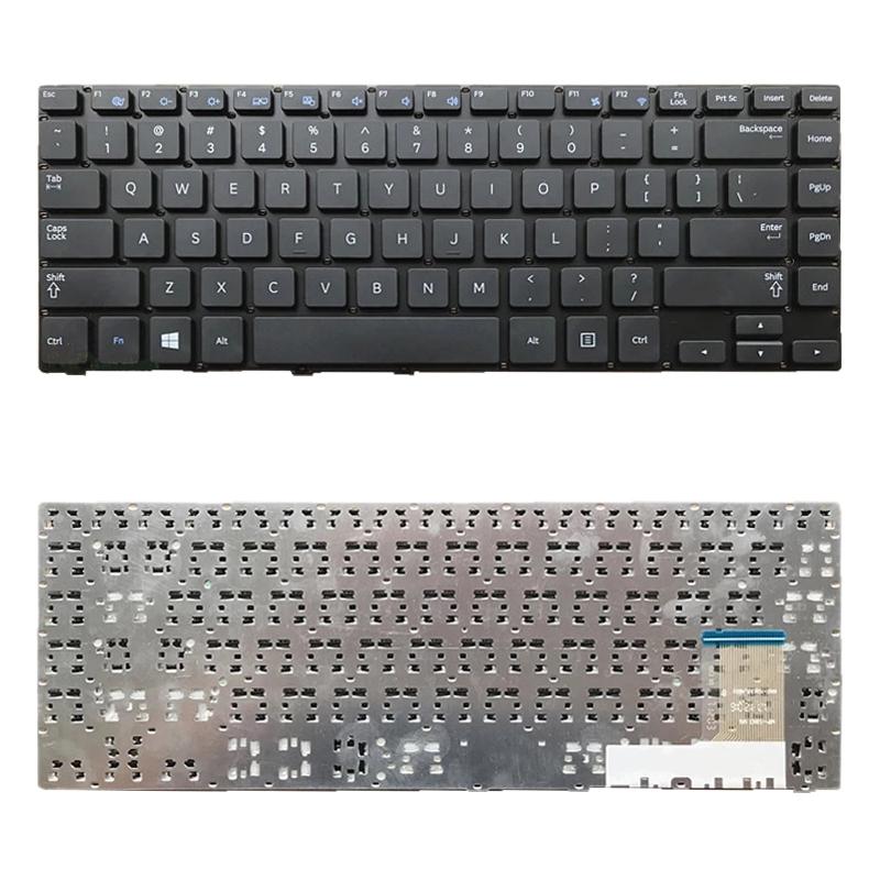 V562-5271SPS-202508272210-00 Samsung Keyboard for Np-370r4e 450r4v 470r4e 530u4e - Image 1