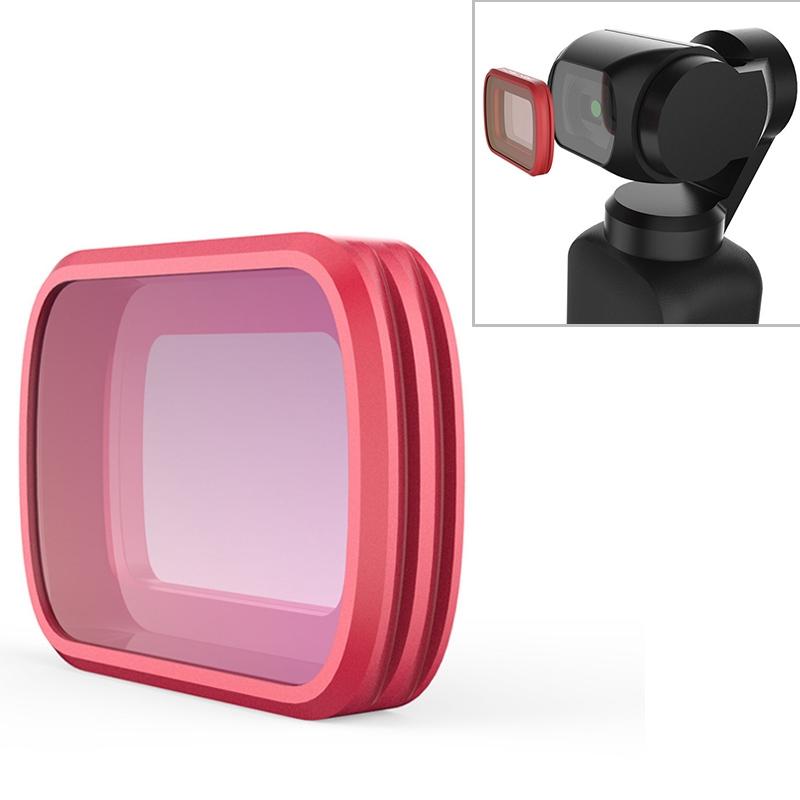 V562-7065POD-202508272210-00 Professional Diving Lens Filter for Dji Pocket - Mrc Cpl - Image 1