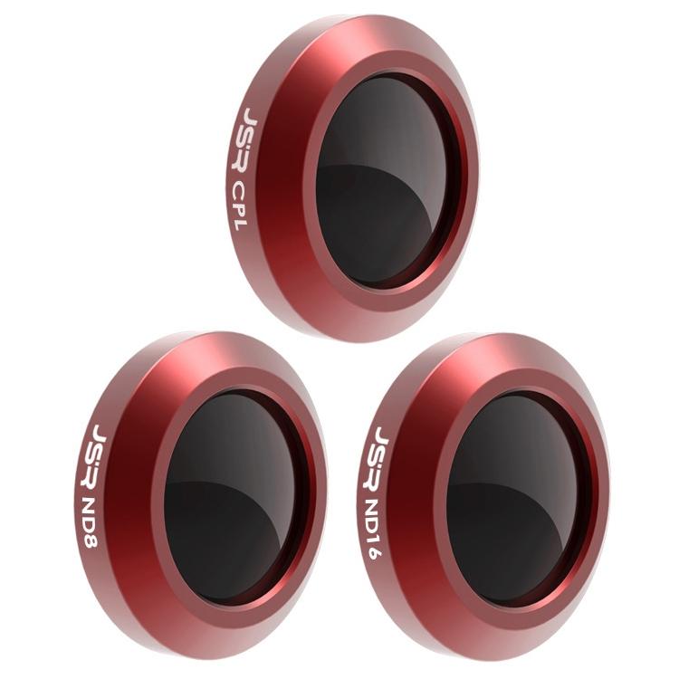 V562-7079292060DBT-202508280210-00 Zoom Camera Filter for Mavic 2 with Motion Cpl Nd8 Nd16 - Image 1