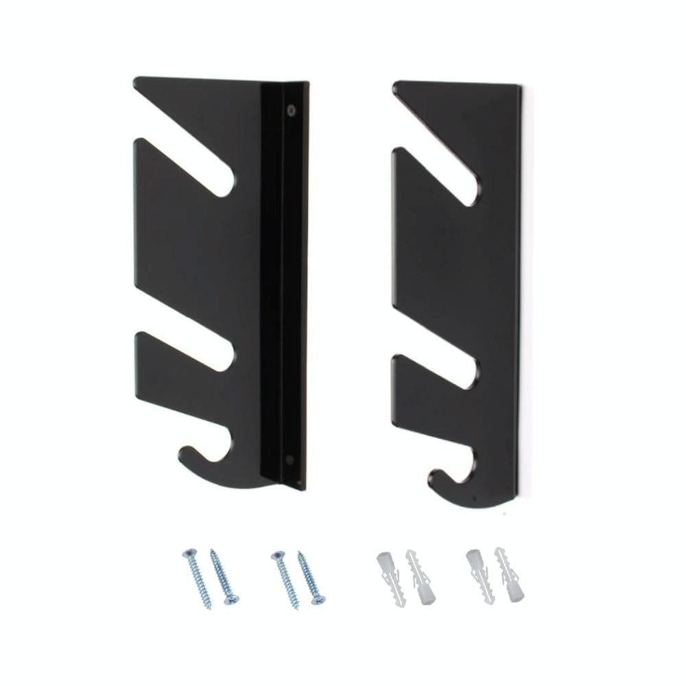 V562-7133CAH-202508271452-00 Wall Mount Bracket for 1 Pair of Four-wheel Skateboards - Image 1