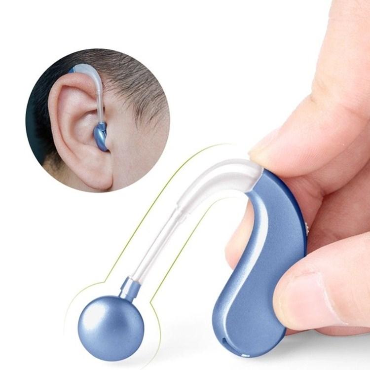 V562-75060410DBT-202508272153-00 Rechargeable Wireless Hearing Aid For Elderly Deaf - Image 1