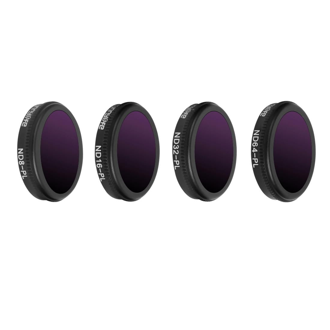 V562-9319THC-202508272236-00 Nd Lens Filter Set for Dji Mavic 2 Zoom - 2-64 Pl - Image 1