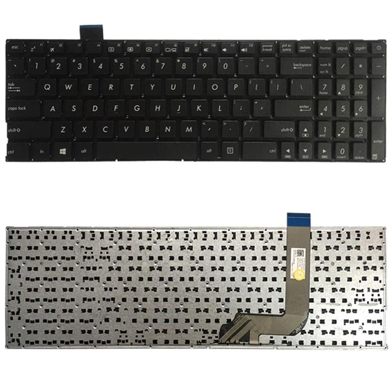 V562-9761SPS-202508272203-00 Keyboard for Asus X542 Series - us Version - Image 1