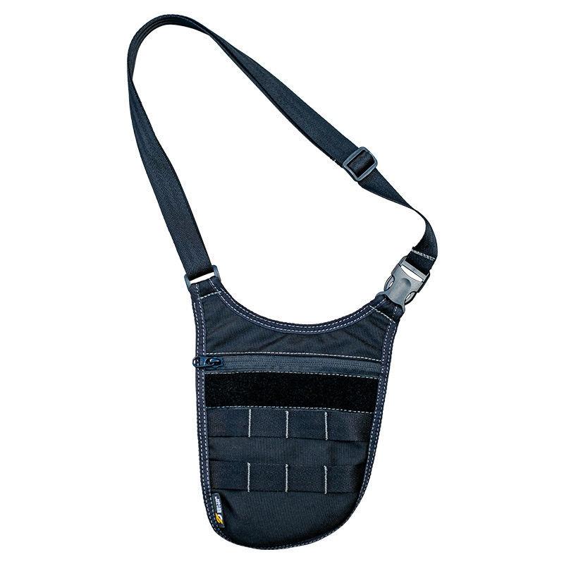 V562-A1016373060DBT-202508271620-00 Anti Theft Shoulder Bag Invisible Personal Black - Image 1