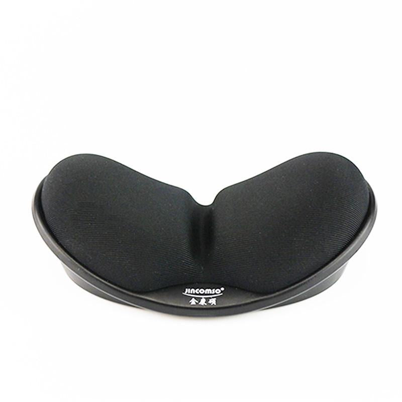 V562-A1023249850DBT-202508291525-00 Memory Foam Wrist Rest For Keyboard & Mouse - Black - Image 1