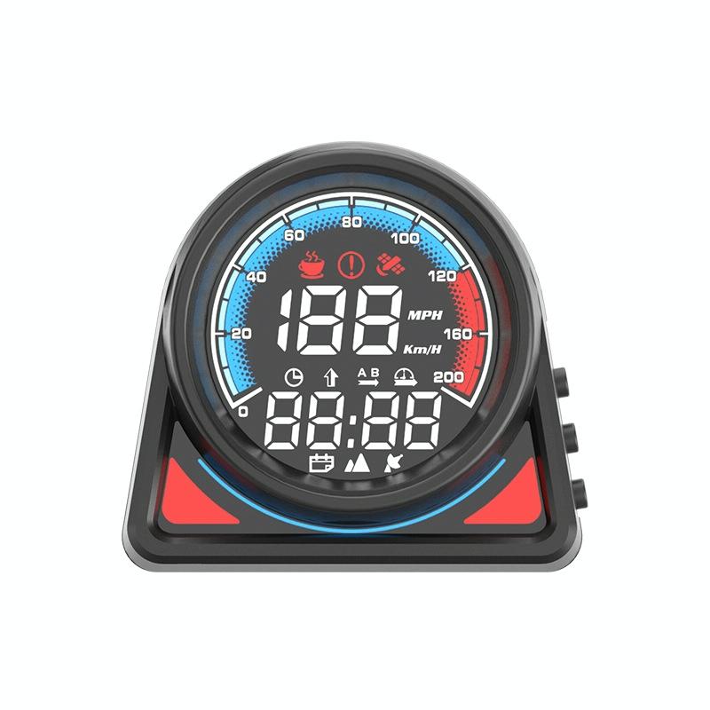 V562-A1028225060DBT-202508272325-00 Real Speed Gps Altitude Meter For Vehicles - Image 1