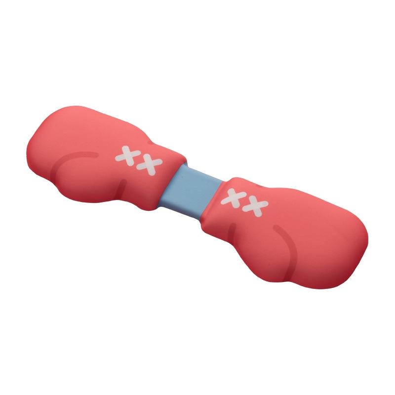 V562-A1059081060DBT-202508291515-00 Silicone Keyboard Mouse Pad For Boxing Gloves - Hand Rest - Image 1