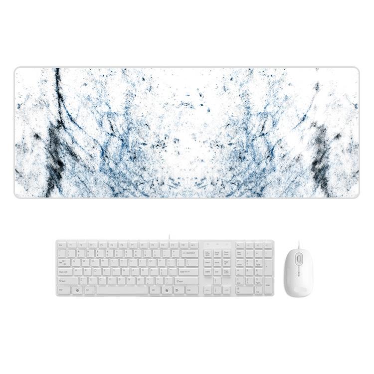 V562-A4067322750DBT-202508291515-00 Marble Rubber Mouse Pad Durable & Stylish - Hd Marble - Image 1