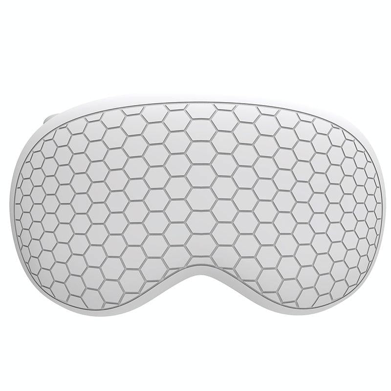 V562-B1008254060DBT-202508281315-00 Apple Vision Pro Silicone Vr Cover - Protective - White - Image 1