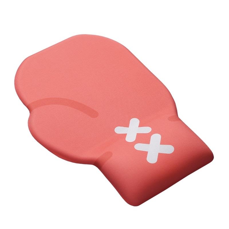 V562-B1059081060DBT-202508291515-00 Silicone Keyboard Mouse Pad For Boxing Gloves - Mouse Pad - Image 1