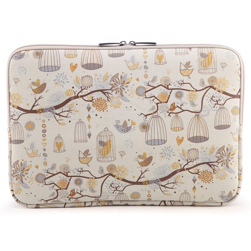 V562-B4081960060DBT-202508290820-00 Universal Cartoon Tablet Sleeve Bag - Business Edition - Grey - 9.8 Inch - Image 1