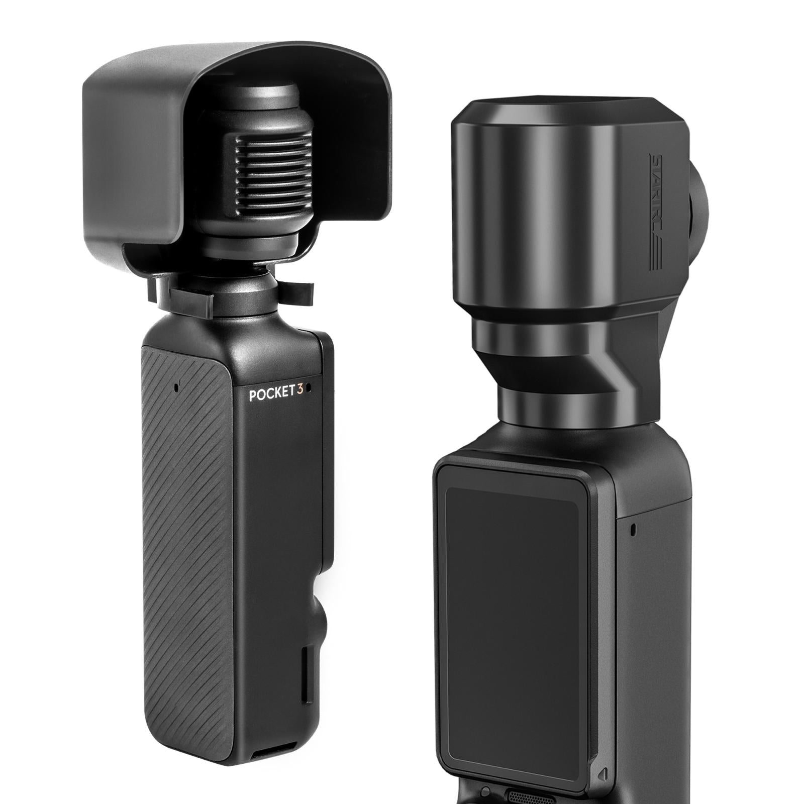 V562-B6870POD-202508271915-00 Universal 2-in-1 Gimbal Sunshade for Dji Pocket 3 - Image 1