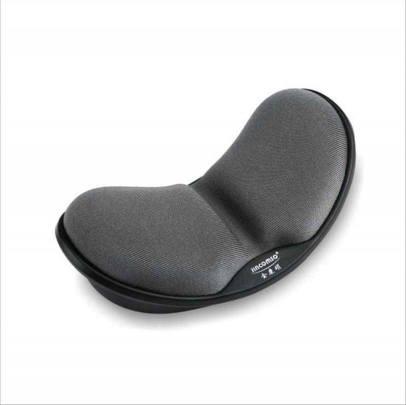 V562-C1023249850DBT-202508291525-00 Memory Foam Wrist Rest For Keyboard & Mouse - Gray - Image 1