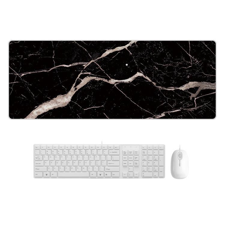 V562-H5067322750DBT-202508291541-00 Sturdy Marbled Rubber Mouse Pad - Stone Tile Marble - Image 1