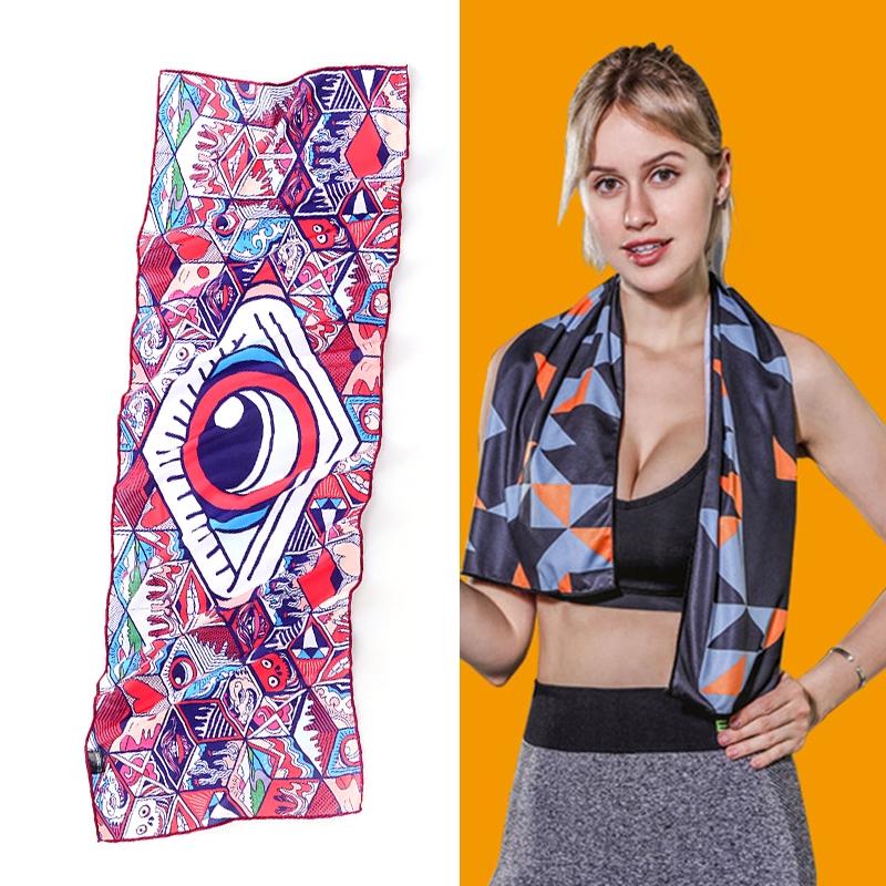 V562-O1012443850DBT-202508290616-00 Quick Drying Gym Towel For Sports - Pupil - Image 1