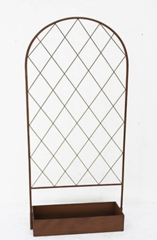 V637-E030255-202508251725-00 Elm Metal Planter 61x113cm - Image 1