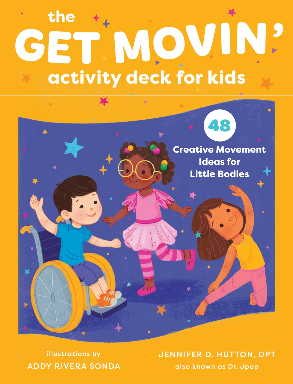 V637-PHOE674-202508260720-00 Get Movin' Activity Deck for Kids - Image 1