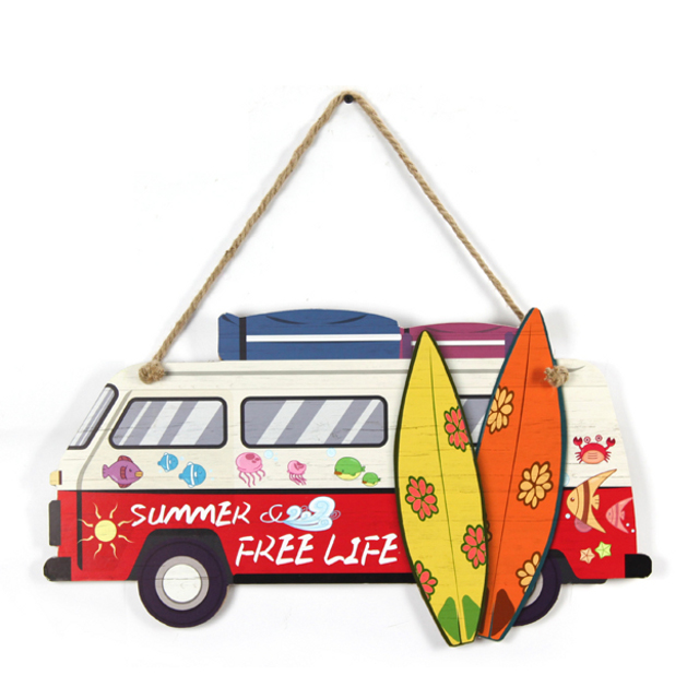 V637-WF-REDCOMBI-202508260615-00 Red Combi Hanging Wall Art 51cm - Image 1