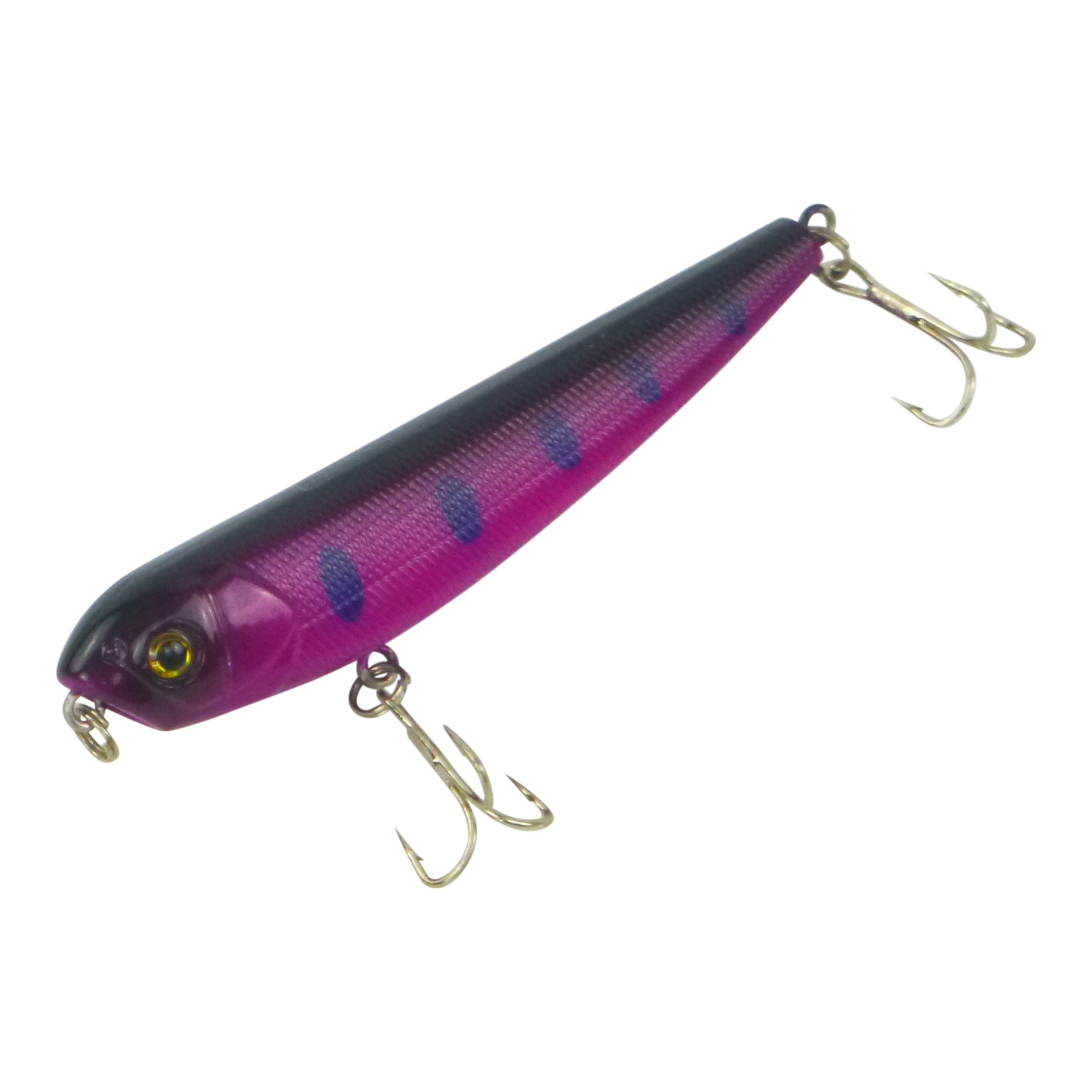 V658-93MC000170123-202507311420-00 Toppu Mizzu Walking Dog, 85mm, Purple Dog - Image 1