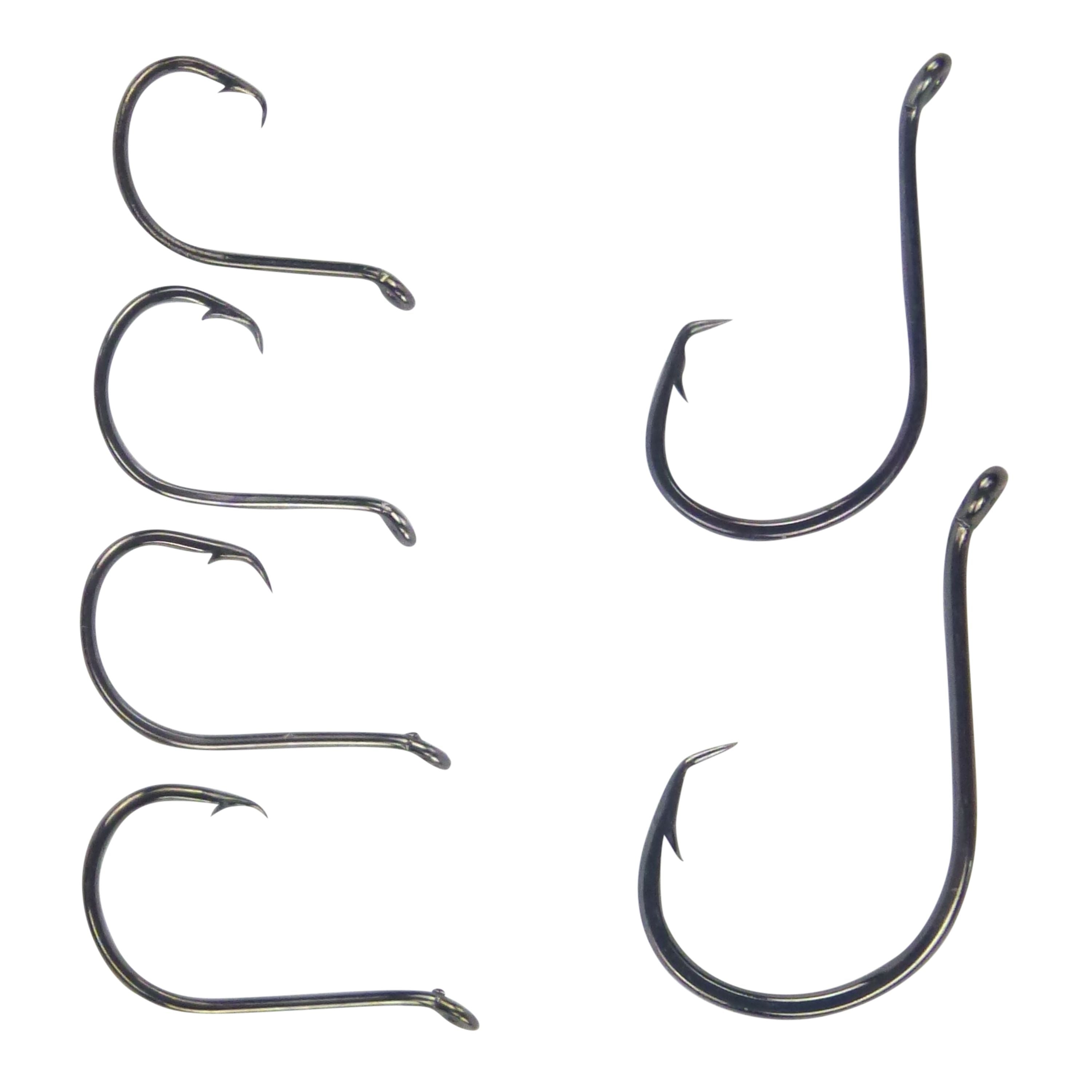 V658-93MC00025017-202507311430-00 Swimerz 8/0 Octopus Circle Hooks, 10 pack - Image 1