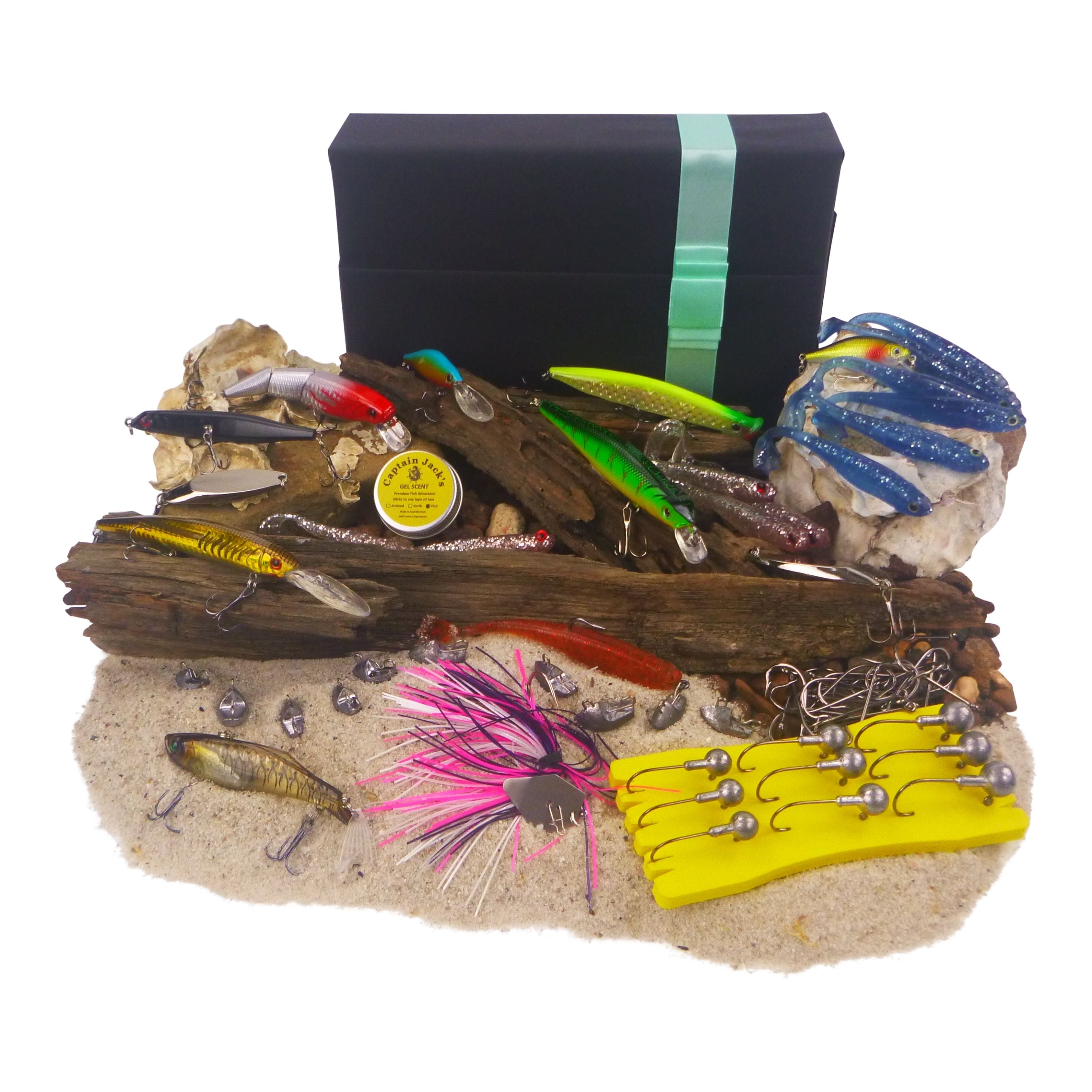 V658-93MC000302106-202507311346-00 The All Rounder Lure Fishing Gift Pack - Image 1