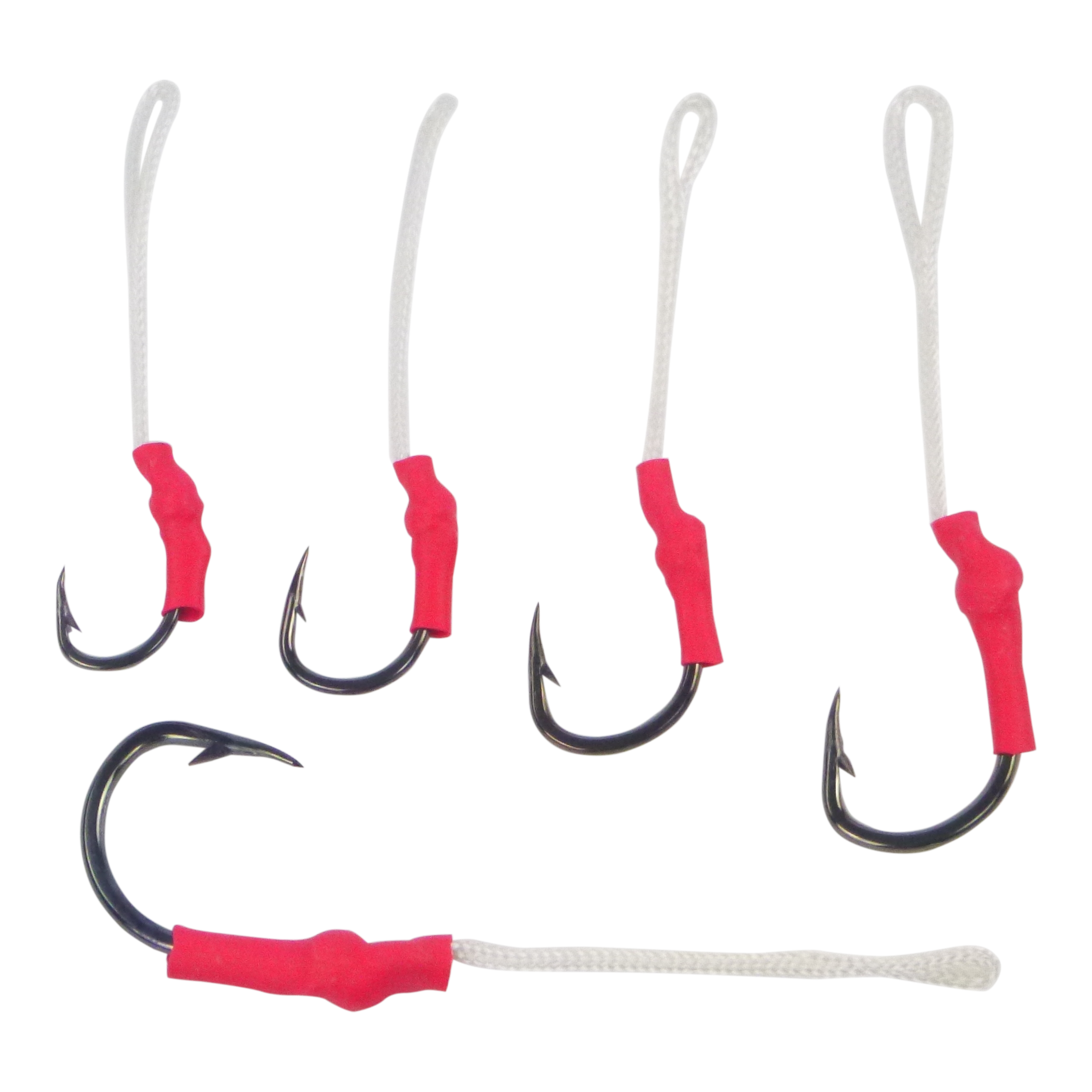 V658-93MC000370101-202507311325-00 Swimerz 1/0 Single Assist Hooks, 10 pack - Image 1