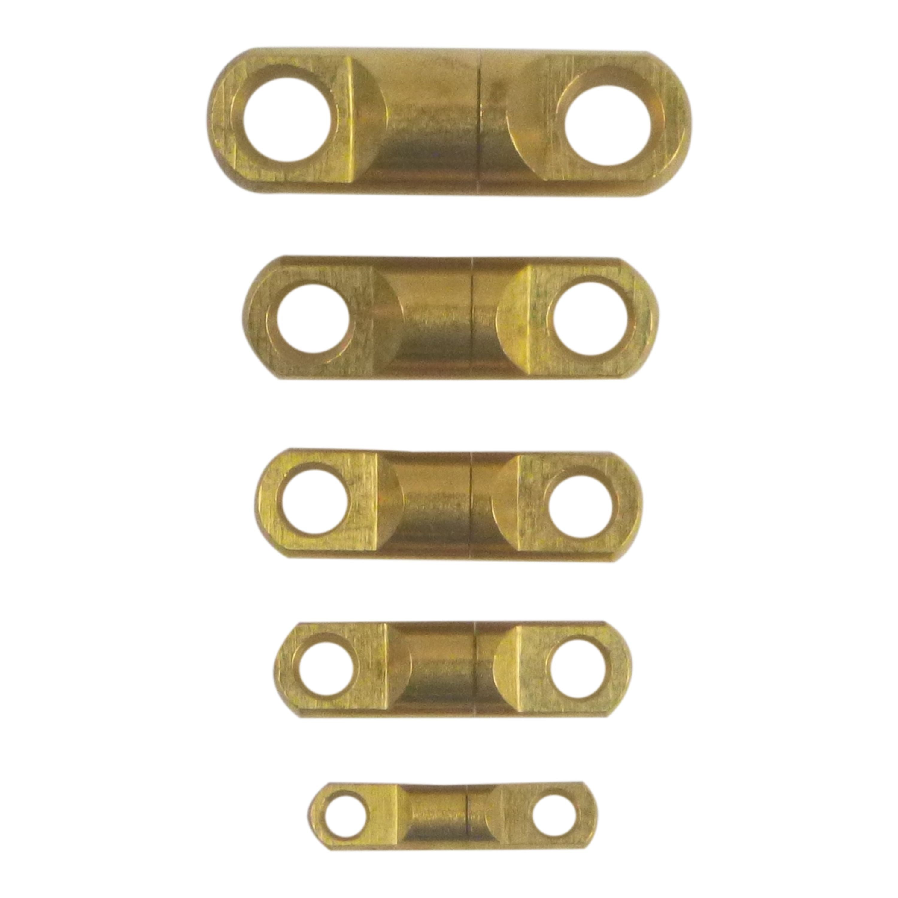 V658-93MC000370114-202507311235-00 Swimerz Heavy Duty Ball Bearing Torpedo Swivels, Size 13, 10 pack - Image 1