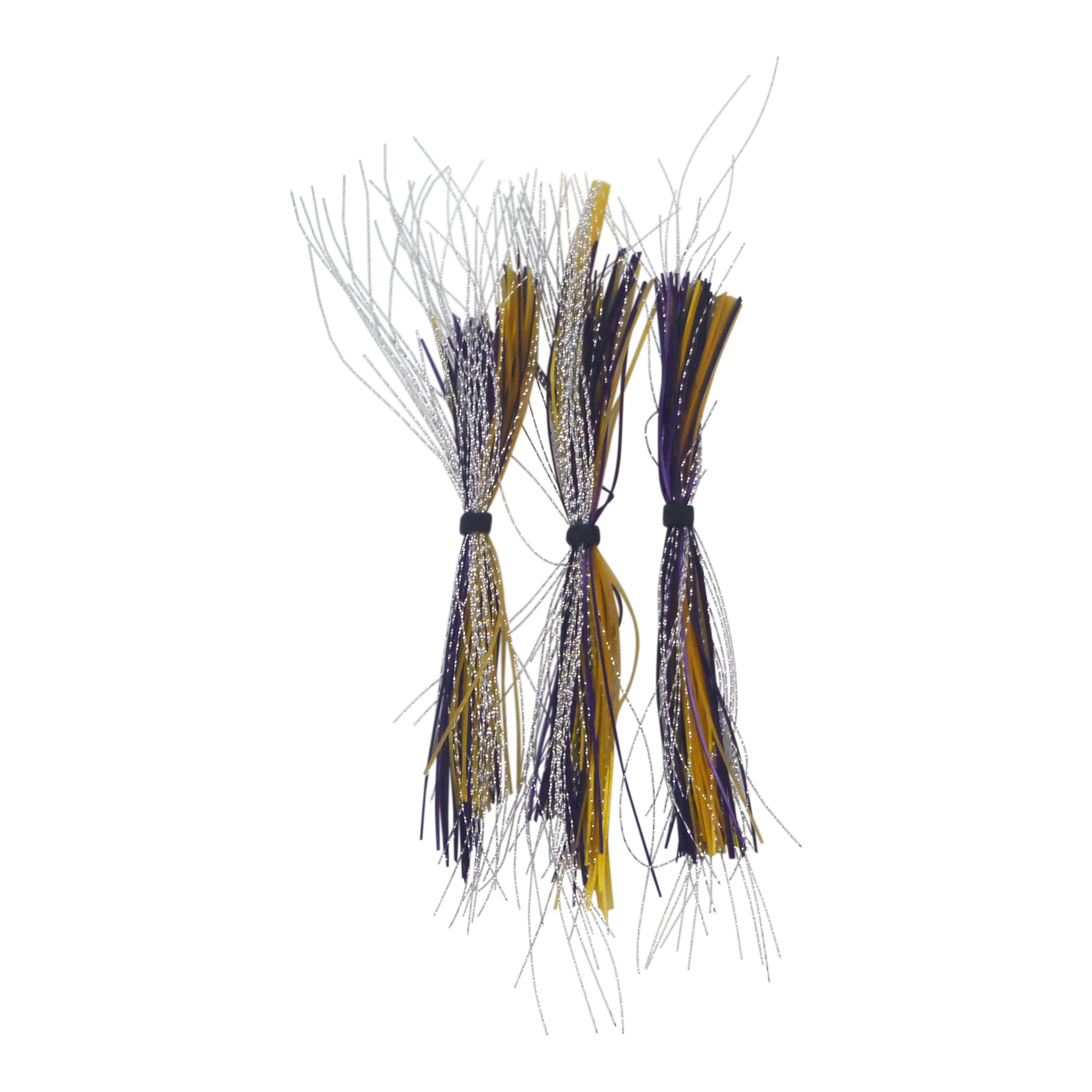 V658-93MC003071031-202507311036-00 Dekoi Krystal Flash Lure Skirts, Purple Krystal - Image 1