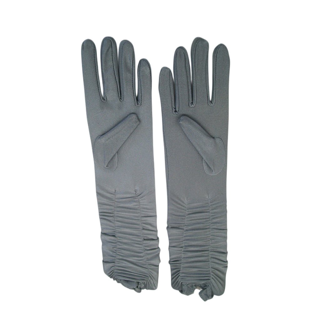 V922-AWD-A0823-GLOGRE-202508251152-00 Long grey gloves - Image 1