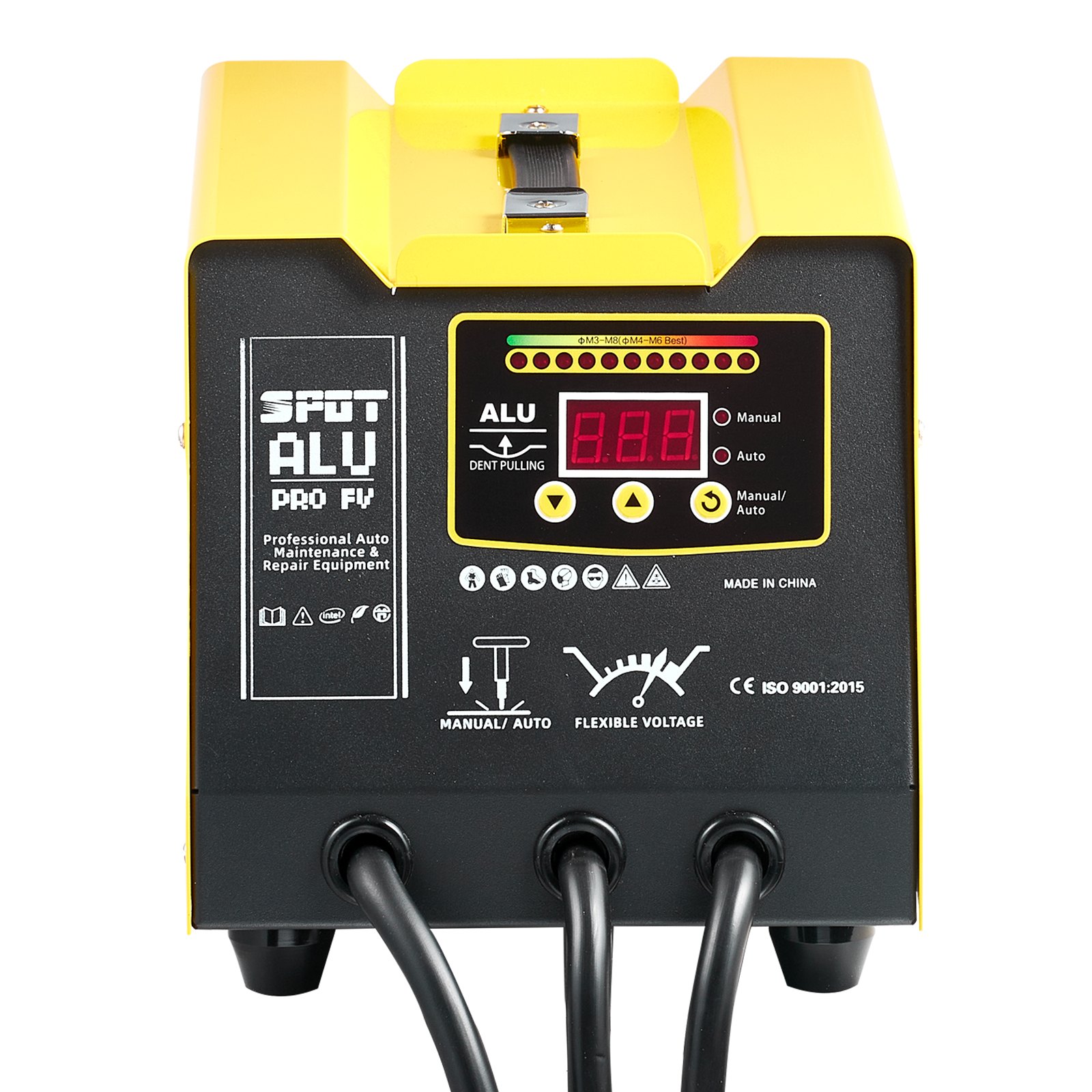 V952-LZHJFTSZDSD1Q5TPDV3-202507141443-00 VEVOR Spot Welder Dent Puller 300W Stud Welder Dent Repair for Aluminum Car Body - Image 1