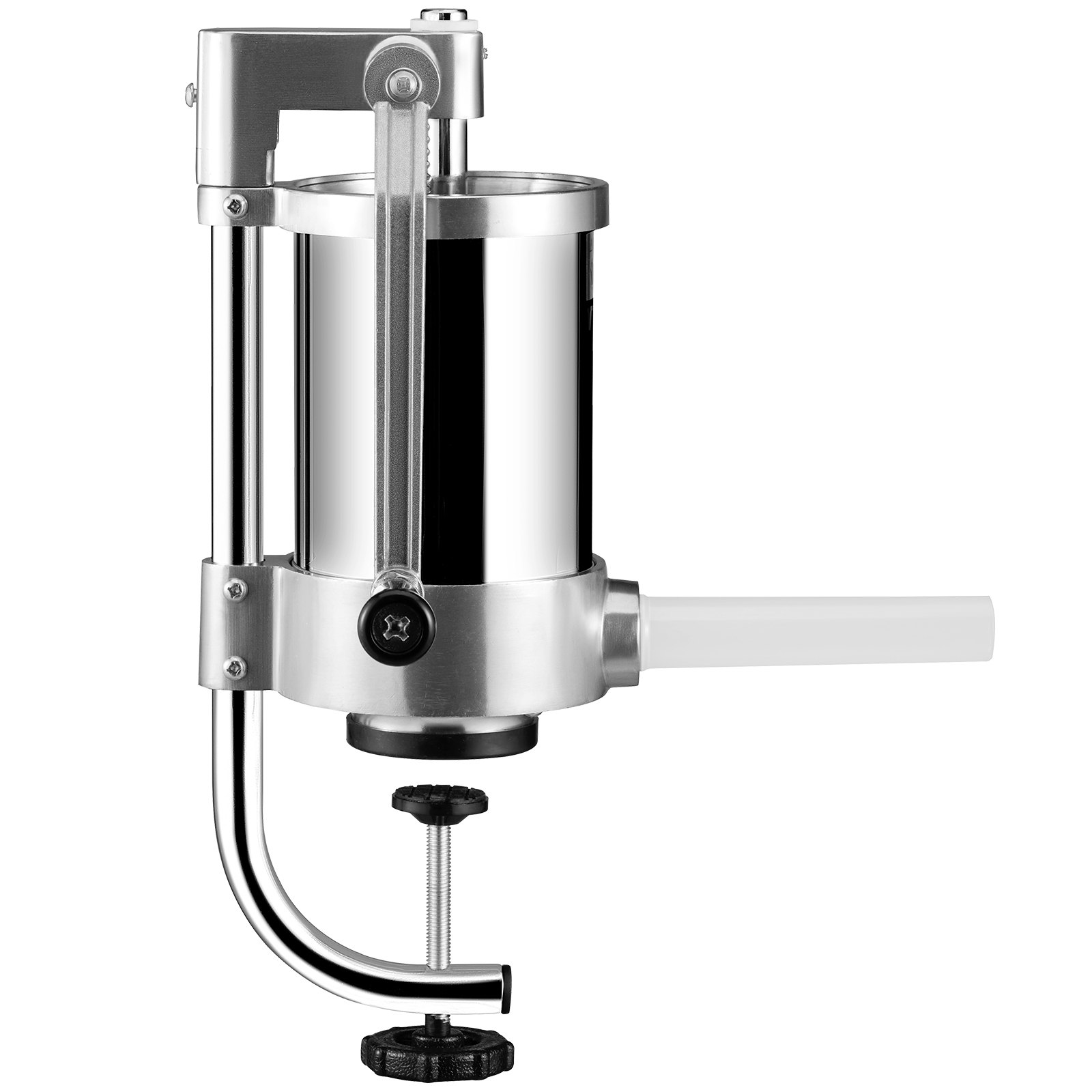 V952-SDLSBXGGC15L18HO0V0-202507141638-00 VEVOR Sausage Stuffer 2.5LBS/1.5L Capacity Homemade Sausage Maker Stainless Steel - Image 1